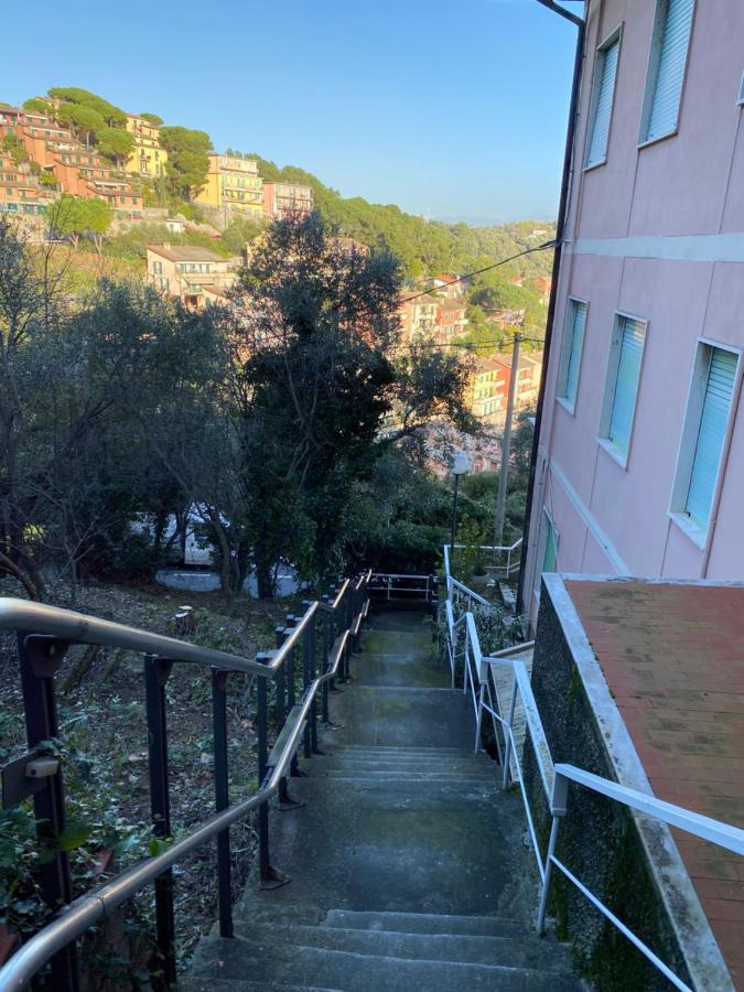 Casemaggi Sea View Terrace Porto Venere Exterior photo
